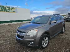 2012 Chevrolet Equinox