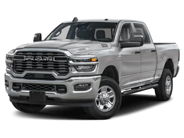 2027 Ram 2500 Warlock Warlock 4x4 Crew Cab 6&amp.apos.4&amp.quot