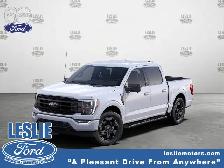 2023 Ford F-150 XLT 4WD SuperCrew 5.5' Box