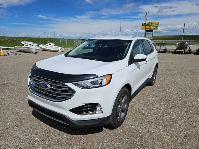 2020 Ford Edge