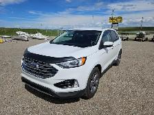 2020 Ford Edge