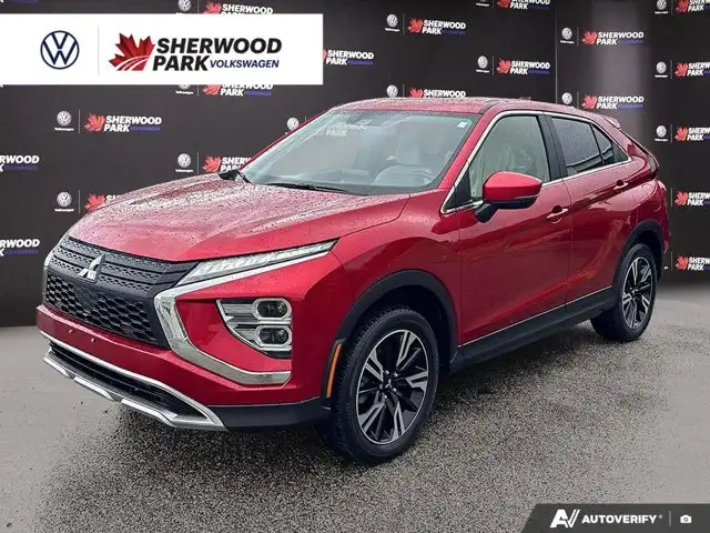 2024 Mitsubishi Eclipse Cross SE | HEATED SEATS | CARPLAY | PWR