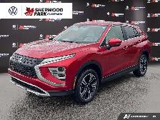 2024 Mitsubishi Eclipse Cross SE | HEATED SEATS | CARPLAY | PWR
