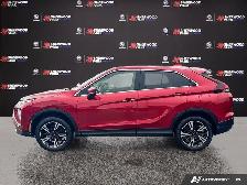 2024 Mitsubishi Eclipse Cross SE | HEATED SEATS | CARPLAY | PWR - Photo 2