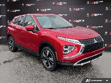 2024 Mitsubishi Eclipse Cross SE | HEATED SEATS | CARPLAY | PWR - Photo 8