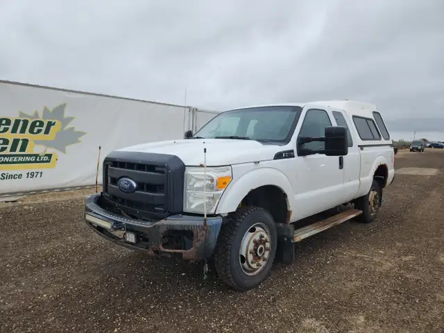 2015 Ford F-250 Super Duty