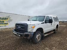 2015 Ford F-250 Super Duty