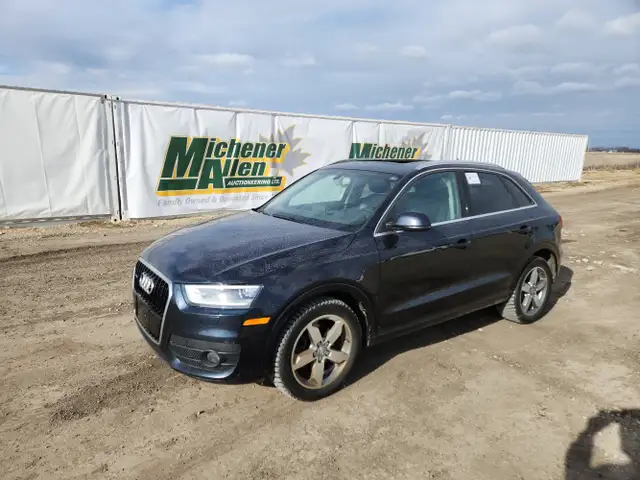 2015 Audi Q3