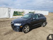 2015 Audi Q3
