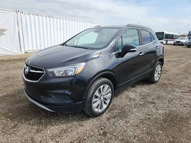 2018 Buick Encore