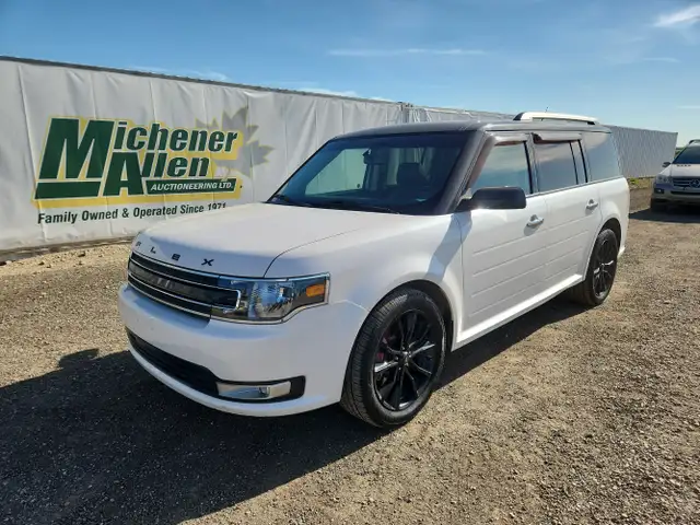 2019 Ford Flex