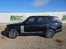 2014 Land Rover Range Rover - Photo 5