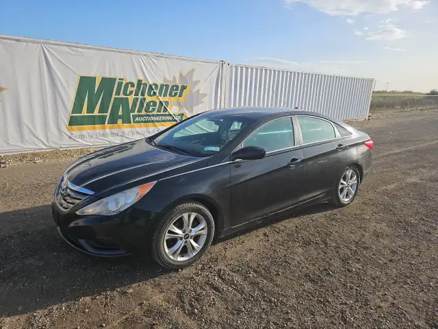 2011 Hyundai Sonata