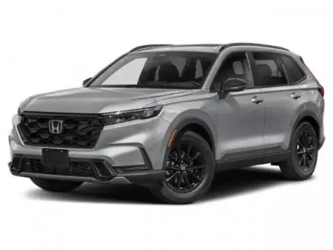 2027 Honda CR-V Hybrid EXL