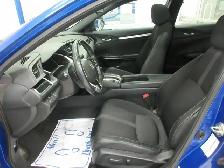 HONDA CIVIC 2020 SPORT AUTOMATIQUE TOIT OUVRANT CUIR/TISSU CHAUF - Photo 5