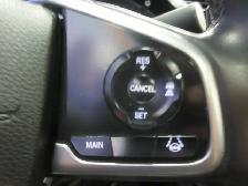 HONDA CIVIC 2020 SPORT AUTOMATIQUE TOIT OUVRANT CUIR/TISSU CHAUF - Photo 8