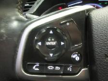 HONDA CIVIC 2020 SPORT AUTOMATIQUE TOIT OUVRANT CUIR/TISSU CHAUF - Photo 9