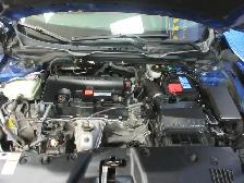 HONDA CIVIC 2020 SPORT AUTOMATIQUE TOIT OUVRANT CUIR/TISSU CHAUF - Photo 19