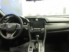 HONDA CIVIC 2020 SPORT AUTOMATIQUE TOIT OUVRANT CUIR/TISSU CHAUF - Photo 21