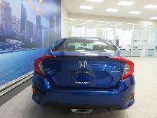 HONDA CIVIC 2020 SPORT AUTOMATIQUE TOIT OUVRANT CUIR/TISSU CHAUF - Photo 24