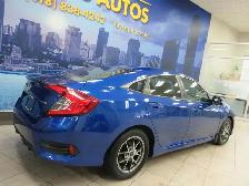HONDA CIVIC 2020 SPORT AUTOMATIQUE TOIT OUVRANT CUIR/TISSU CHAUF - Photo 25