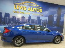 HONDA CIVIC 2020 SPORT AUTOMATIQUE TOIT OUVRANT CUIR/TISSU CHAUF - Photo 26