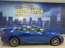 HONDA CIVIC 2020 SPORT AUTOMATIQUE TOIT OUVRANT CUIR/TISSU CHAUF - Photo 27