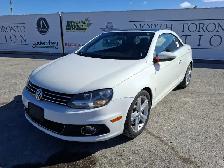 2012 Volkswagen Eos