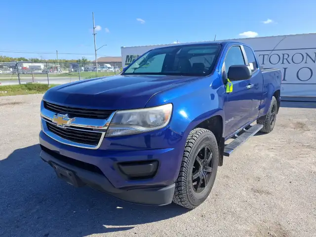 2015 Chevrolet Colorado