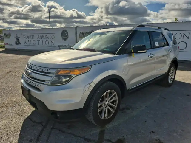 2015 Ford Explorer