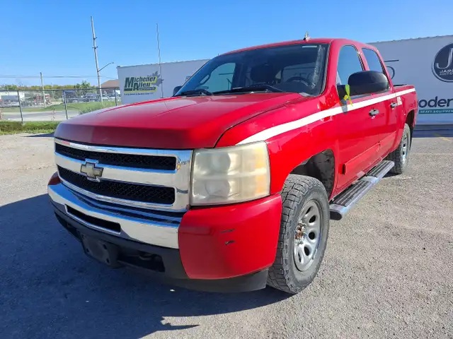 2010 Chevrolet Silverado 1500