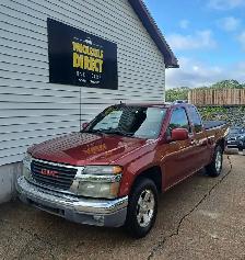 2010 GMC Canyon RWD