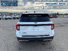 2025 Ford Explorer Platinum - Sunroof - Cooled Seats - Photo 4