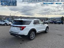 2025 Ford Explorer Platinum - Sunroof - Cooled Seats - Photo 5