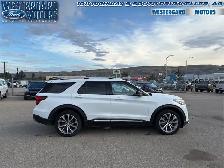 2025 Ford Explorer Platinum - Sunroof - Cooled Seats - Photo 6