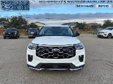 2025 Ford Explorer Platinum - Sunroof - Cooled Seats - Photo 8