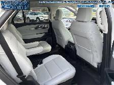 2025 Ford Explorer Platinum - Sunroof - Cooled Seats - Photo 12