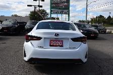 2020 LEXUS RC - Photo 7
