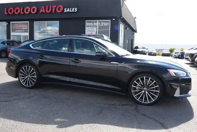 2020 Audi A5
