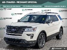 2018 Ford Explorer XLT 4WD