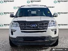 2018 Ford Explorer XLT 4WD - Photo 2