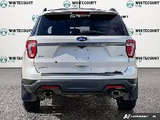 2018 Ford Explorer XLT 4WD - Photo 5