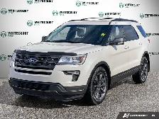 2018 Ford Explorer XLT 4WD - Photo 26