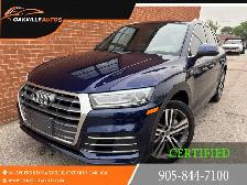 2018 Audi Q5 2.0 TFSI quattro Progressiv S tronic