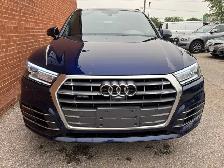 2018 Audi Q5 2.0 TFSI quattro Progressiv S tronic - Photo 2