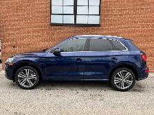 2018 Audi Q5 2.0 TFSI quattro Progressiv S tronic - Photo 3