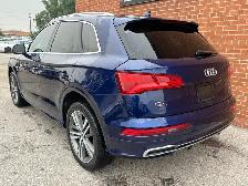 2018 Audi Q5 2.0 TFSI quattro Progressiv S tronic - Photo 4