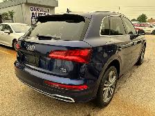 2018 Audi Q5 2.0 TFSI quattro Progressiv S tronic - Photo 6