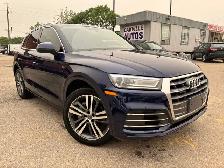 2018 Audi Q5 2.0 TFSI quattro Progressiv S tronic - Photo 8