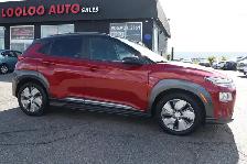 2020 Hyundai Kona EV